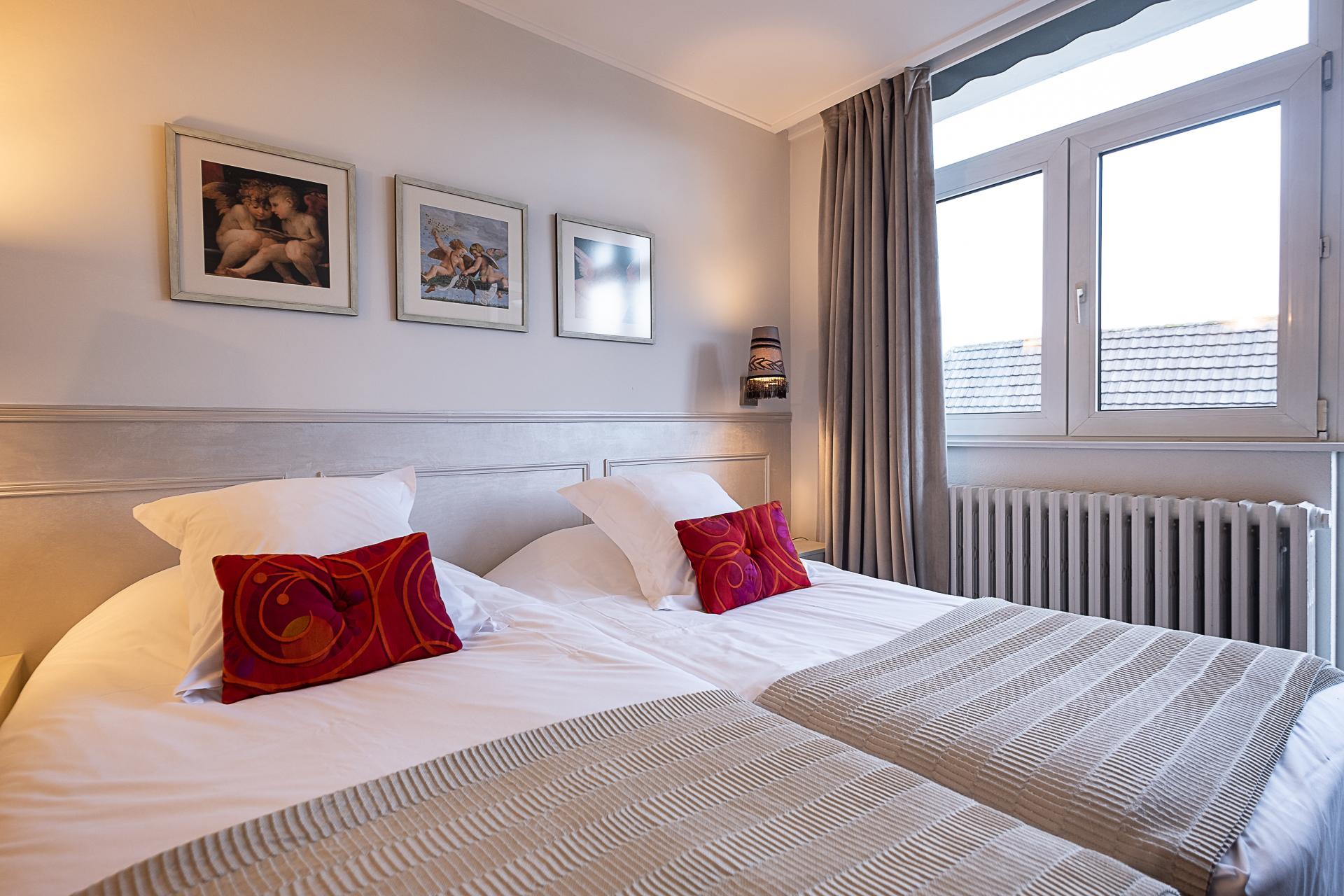 The Originals City Hotel De L Ange Гебвиллер Экстерьер фото