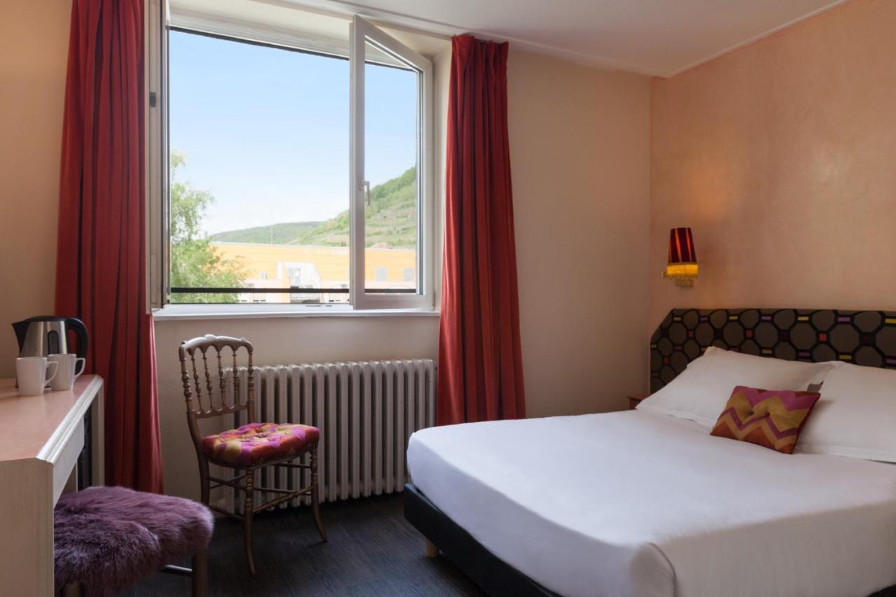 The Originals City Hotel De L Ange Гебвиллер Экстерьер фото