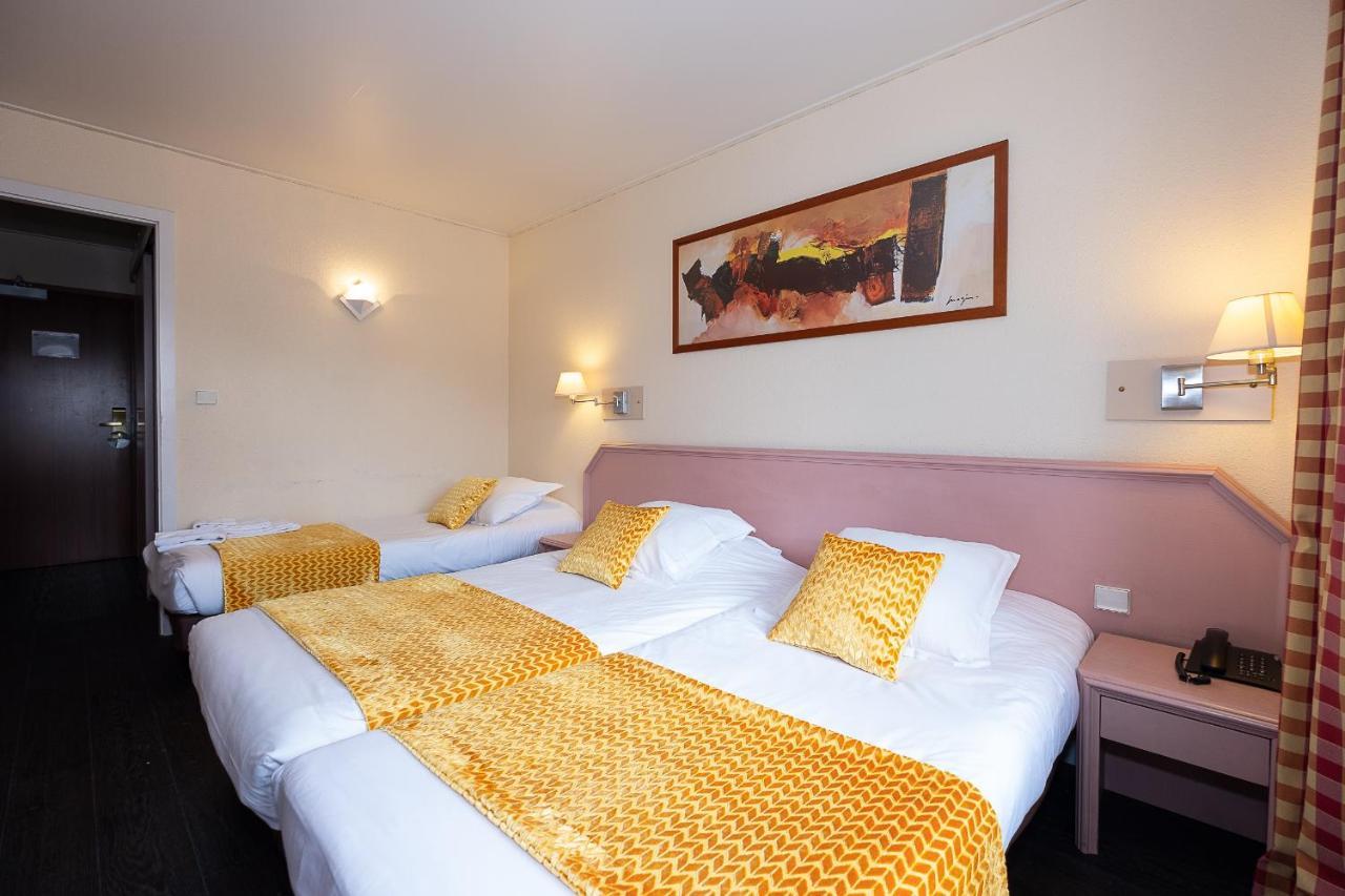 The Originals City Hotel De L Ange Гебвиллер Экстерьер фото