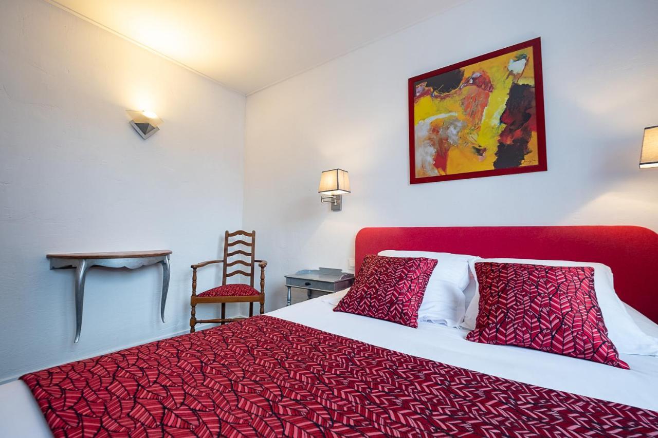The Originals City Hotel De L Ange Гебвиллер Экстерьер фото